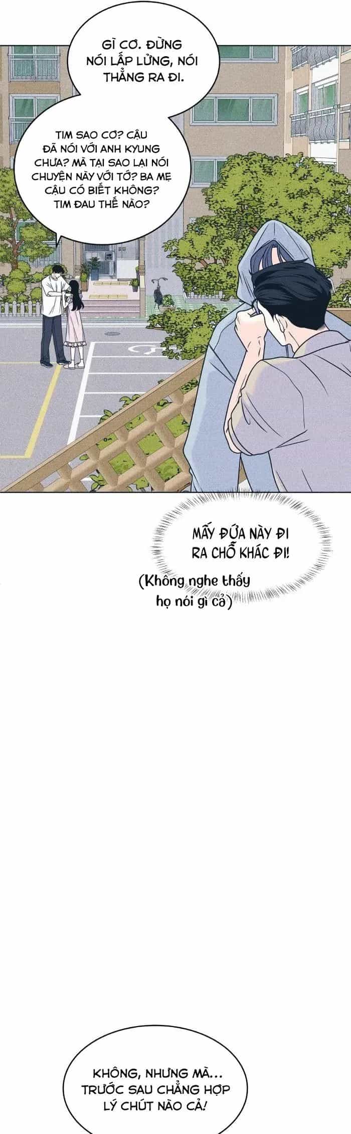 Cặp Đôi Hướng Nội - Chương 95 - ảnh 13