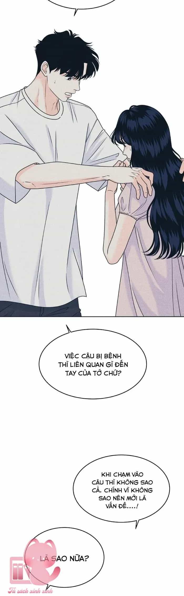 Cặp Đôi Hướng Nội - Chương 95 - ảnh 14