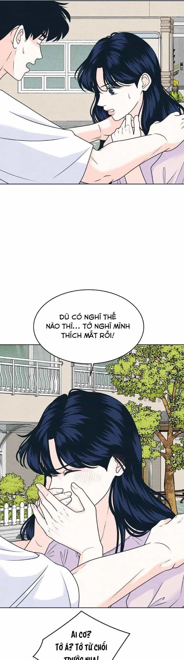 Cặp Đôi Hướng Nội - Chương 95 - ảnh 15