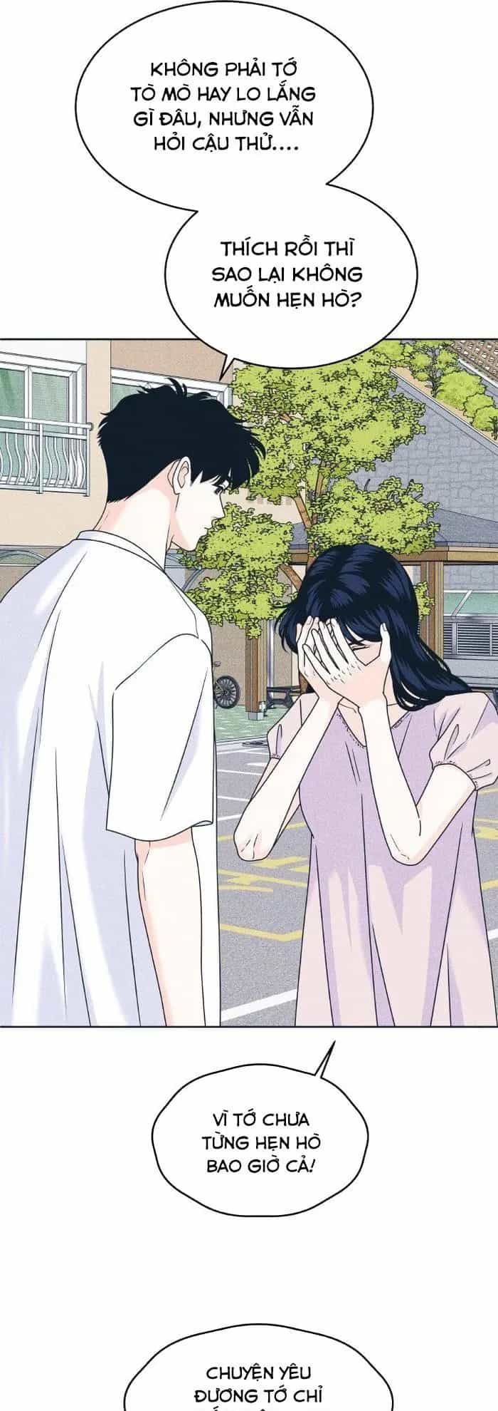 Cặp Đôi Hướng Nội - Chương 95 - ảnh 19