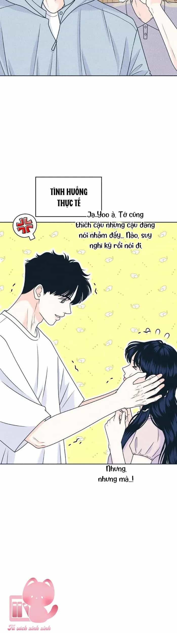 Cặp Đôi Hướng Nội - Chương 95 - ảnh 26