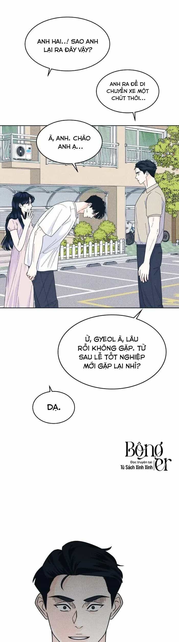 Cặp Đôi Hướng Nội - Chương 95 - ảnh 31