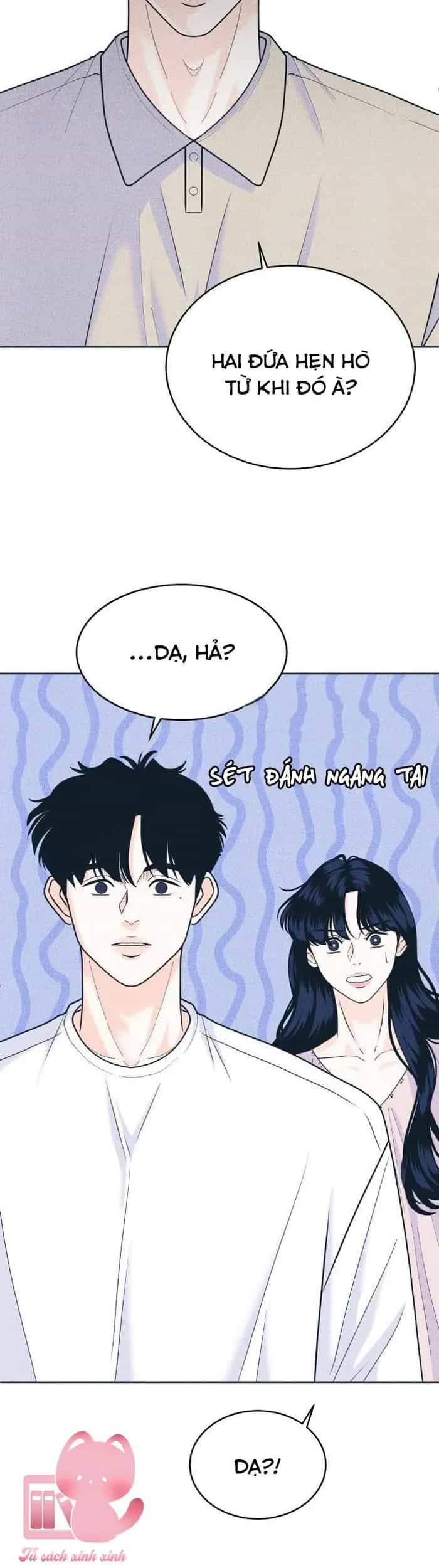 Cặp Đôi Hướng Nội - Chương 95 - ảnh 32
