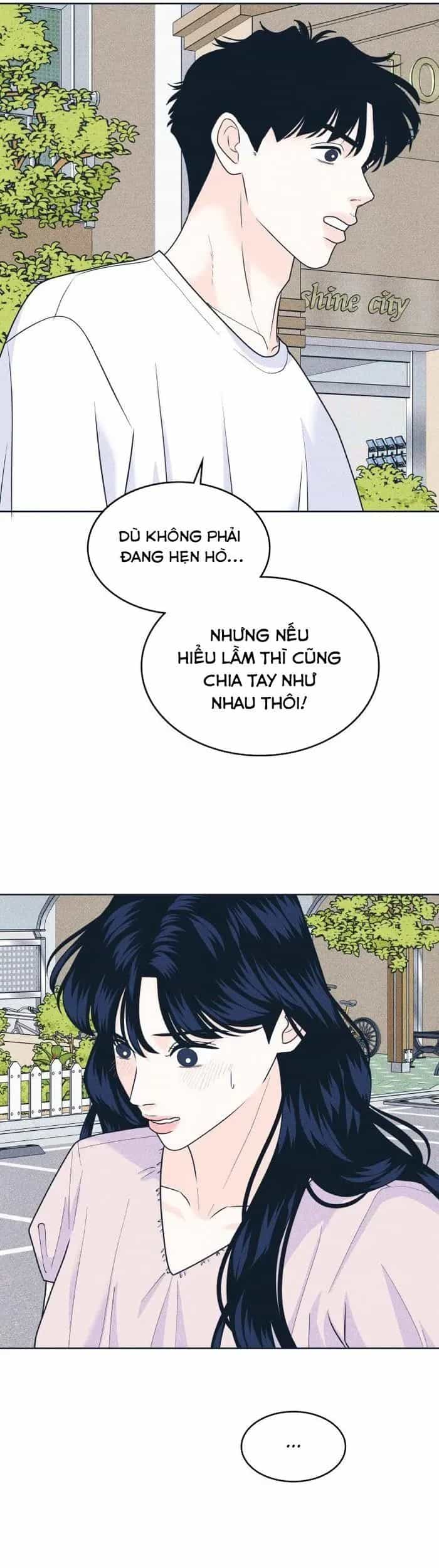 Cặp Đôi Hướng Nội - Chương 95 - ảnh 35