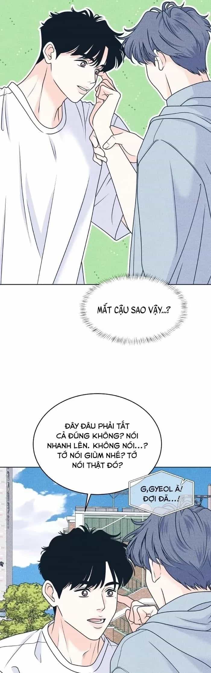 Cặp Đôi Hướng Nội - Chương 96 - ảnh 11