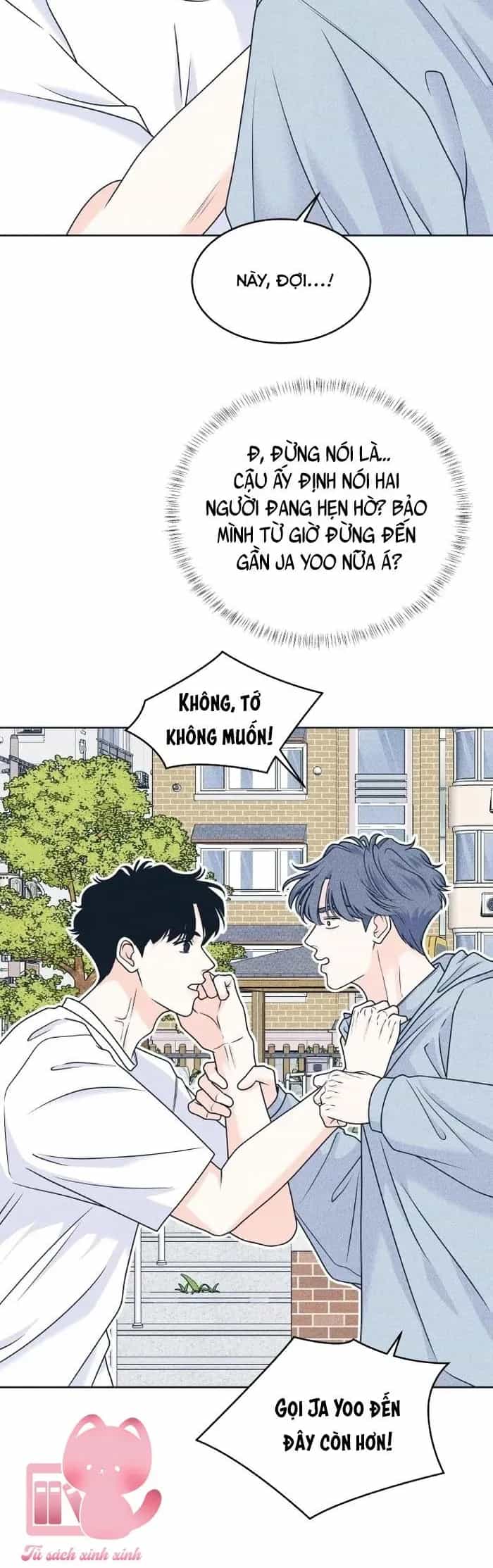 Cặp Đôi Hướng Nội - Chương 96 - ảnh 12