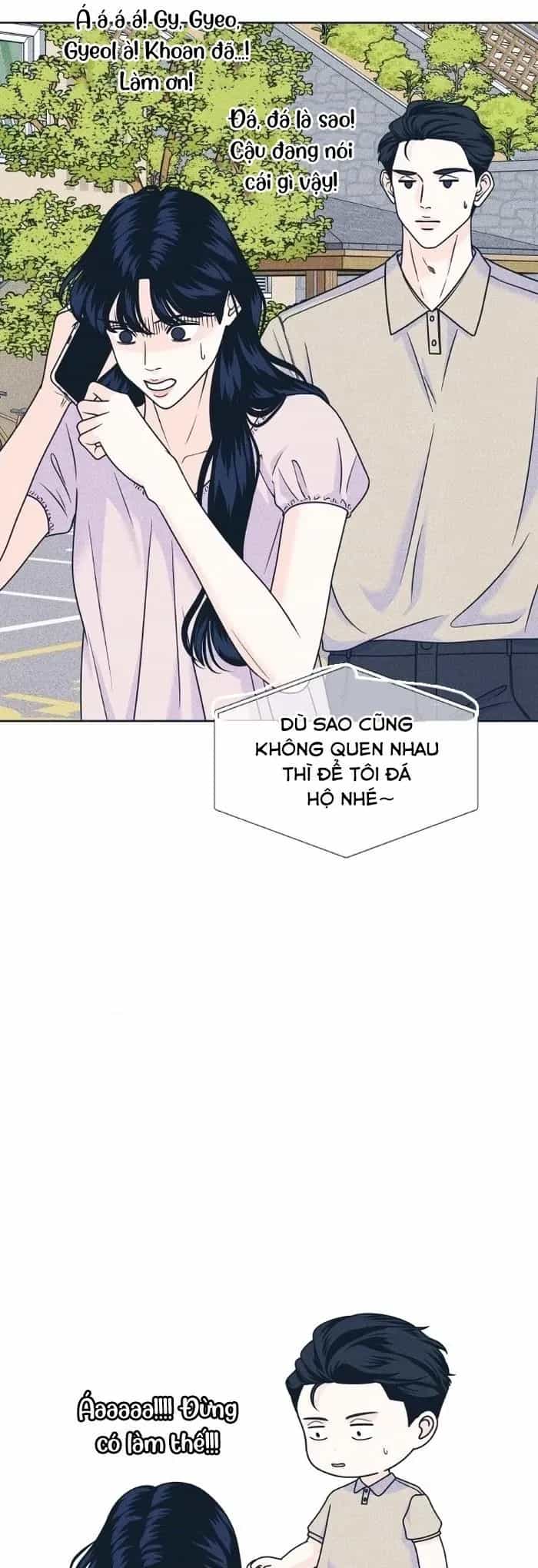 Cặp Đôi Hướng Nội - Chương 96 - ảnh 15
