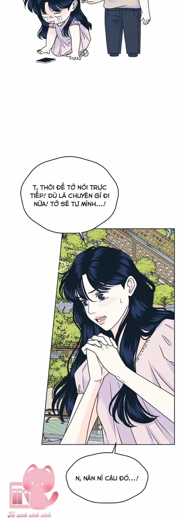 Cặp Đôi Hướng Nội - Chương 96 - ảnh 16