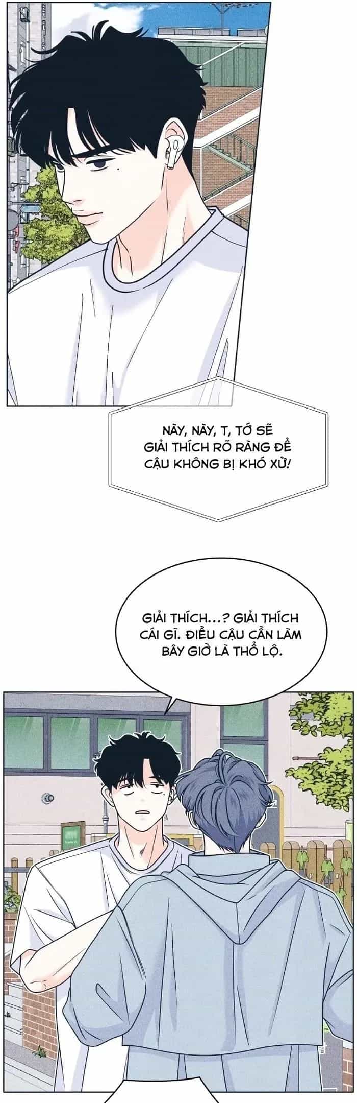 Cặp Đôi Hướng Nội - Chương 96 - ảnh 17