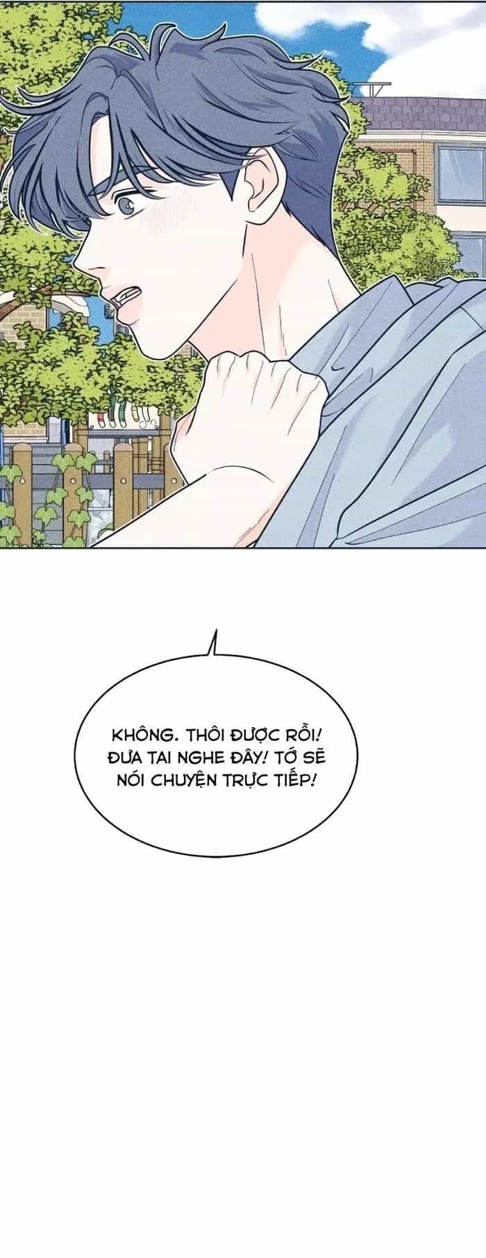 Cặp Đôi Hướng Nội - Chương 96 - ảnh 19