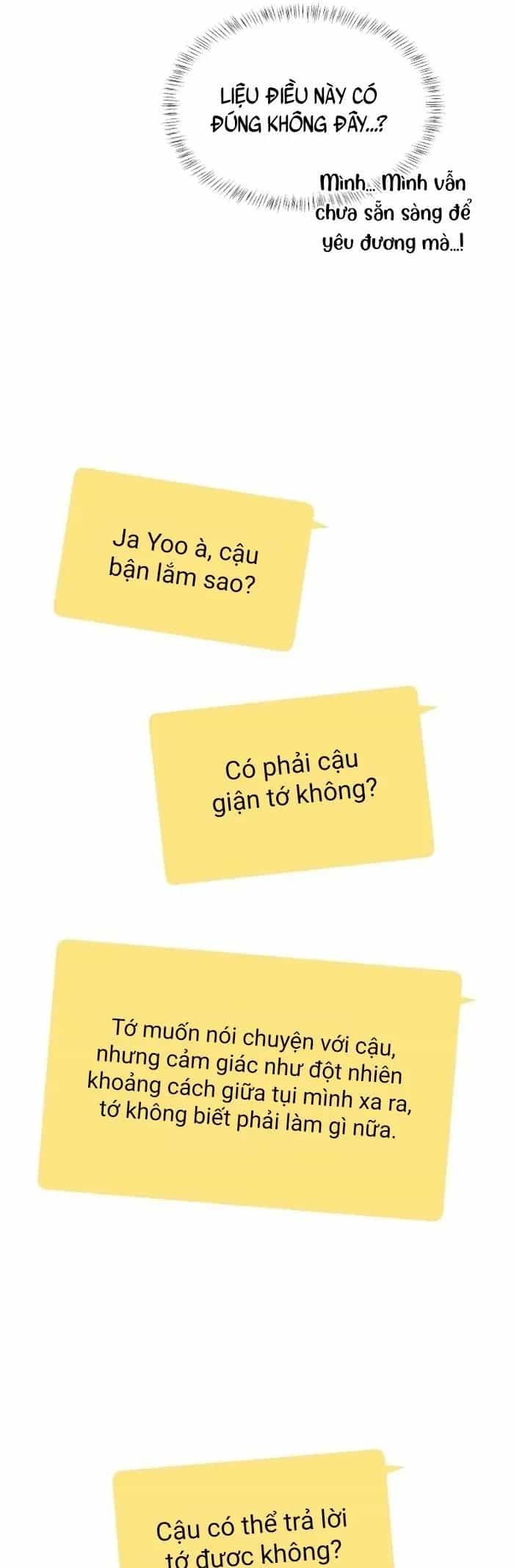Cặp Đôi Hướng Nội - Chương 96 - ảnh 29