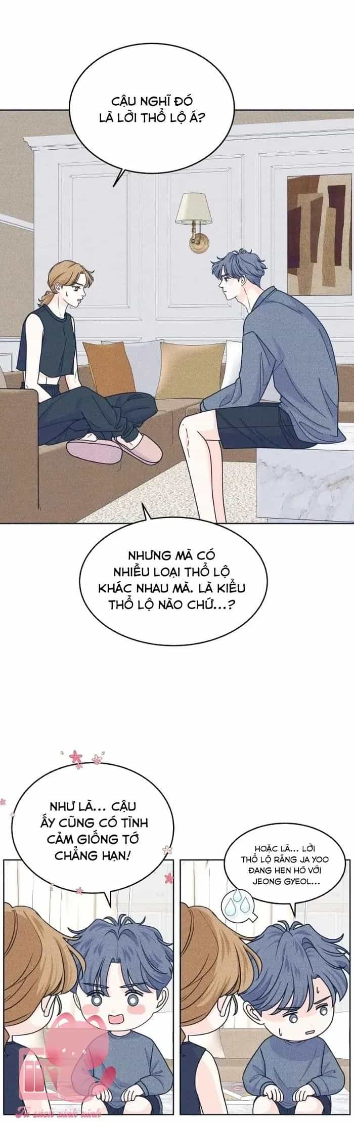 Cặp Đôi Hướng Nội - Chương 96 - ảnh 32