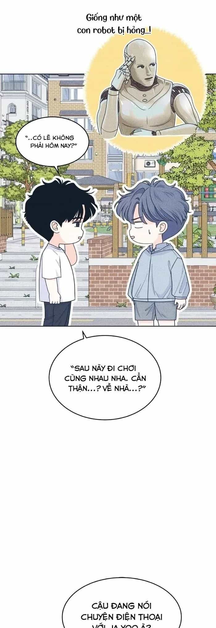 Cặp Đôi Hướng Nội - Chương 96 - ảnh 9