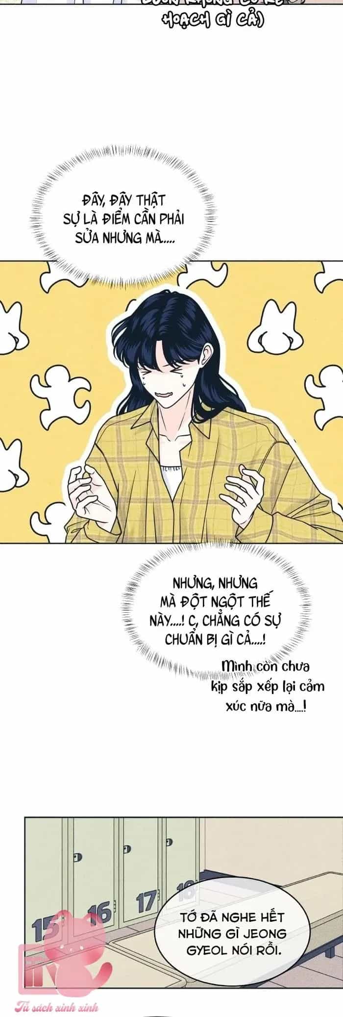 Cặp Đôi Hướng Nội - Chương 97 - ảnh 18