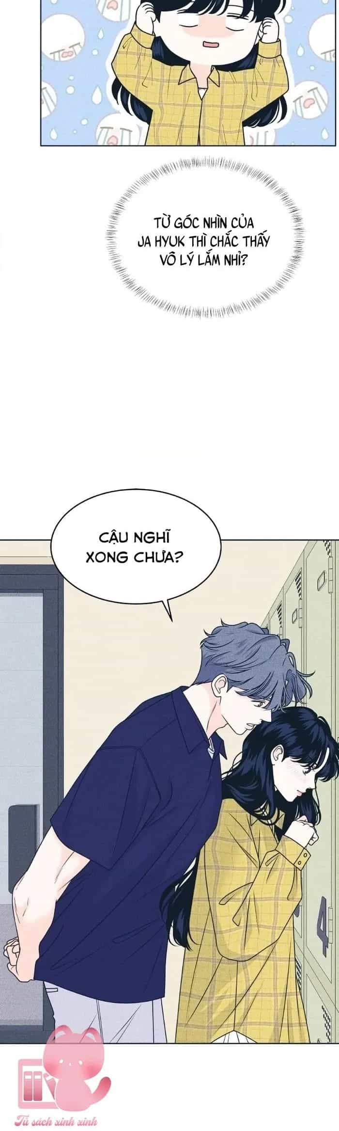 Cặp Đôi Hướng Nội - Chương 97 - ảnh 22