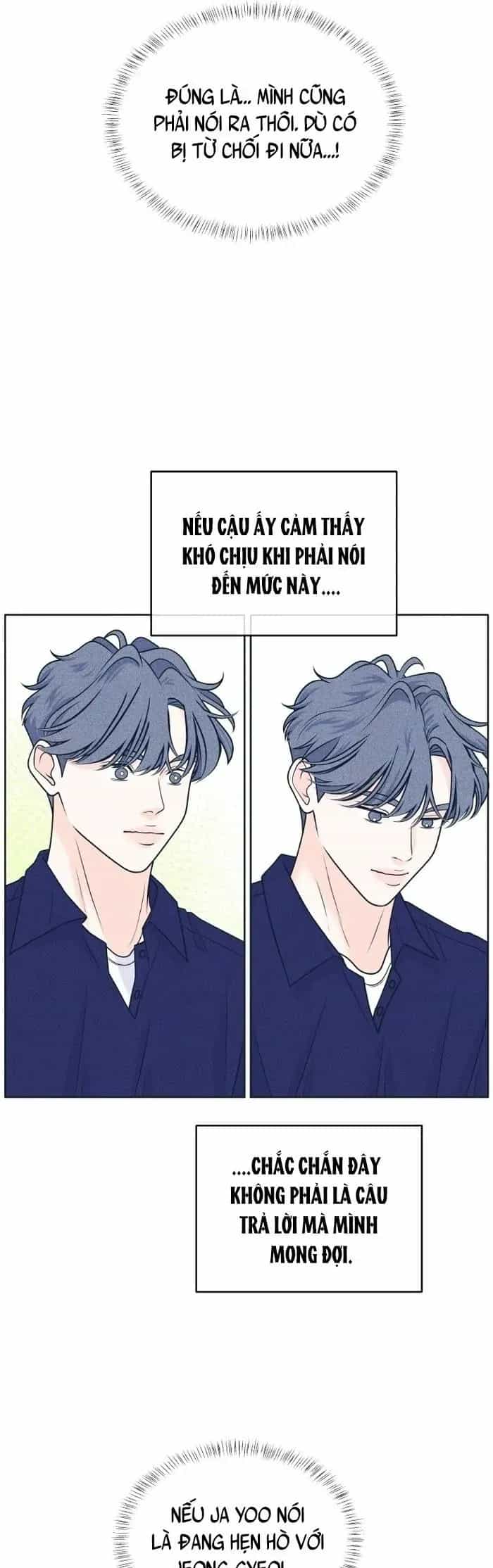 Cặp Đôi Hướng Nội - Chương 97 - ảnh 29