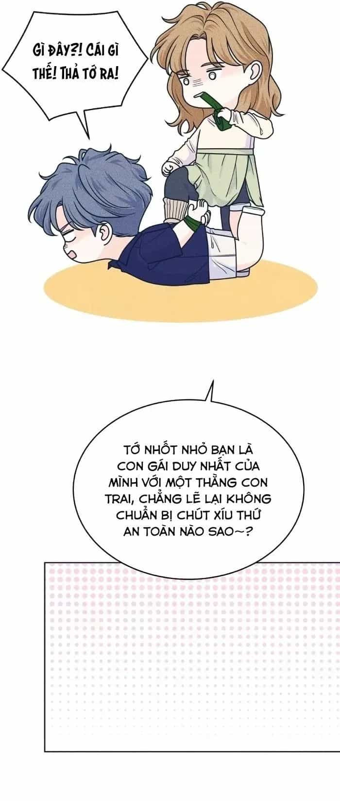 Cặp Đôi Hướng Nội - Chương 97 - ảnh 7