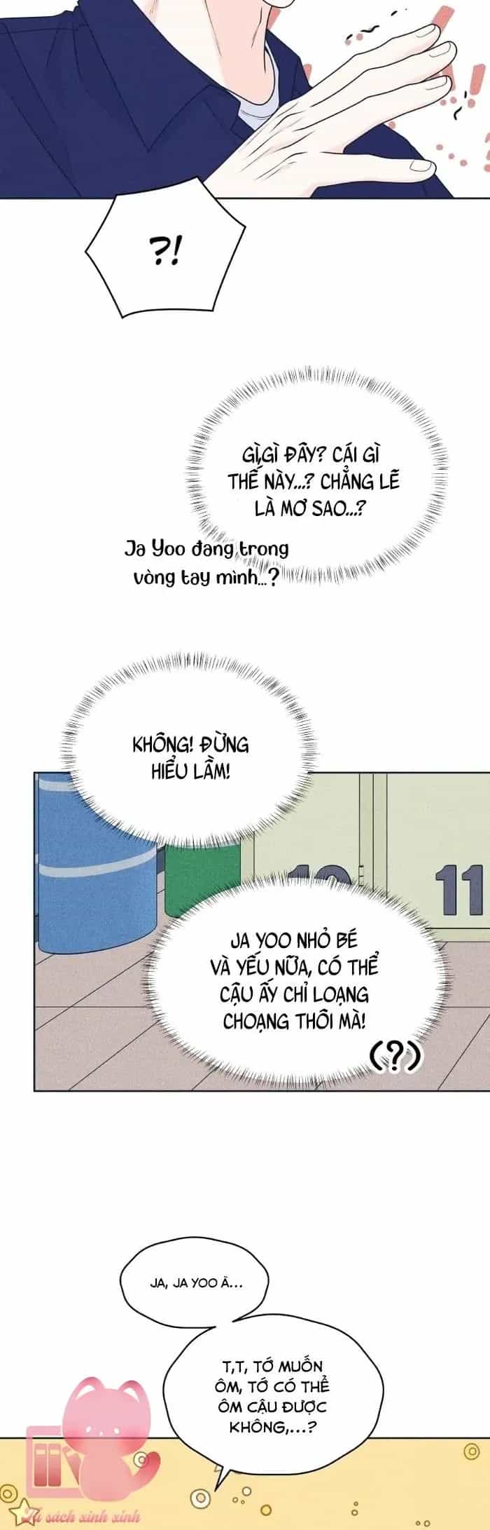 Cặp Đôi Hướng Nội - Chương 98 - ảnh 24