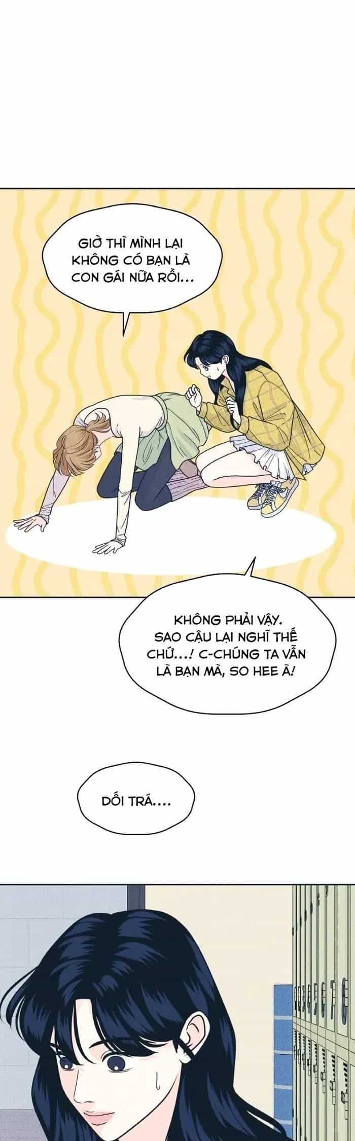Cặp Đôi Hướng Nội - Chương 98 - ảnh 33