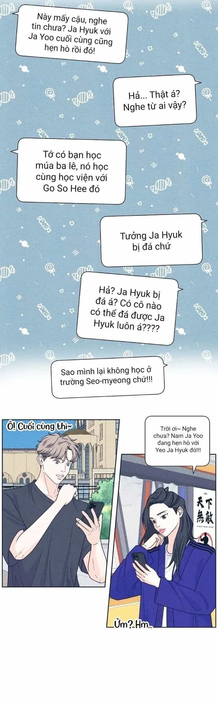 Cặp Đôi Hướng Nội - Chương 98 - ảnh 37