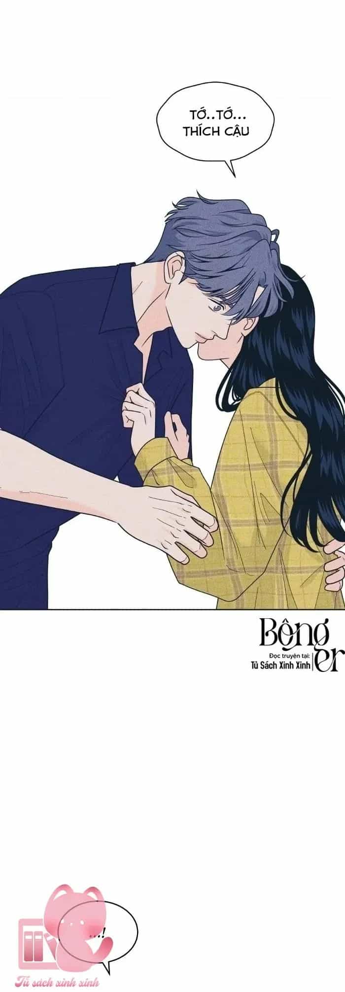 Cặp Đôi Hướng Nội - Chương 98 - ảnh 4