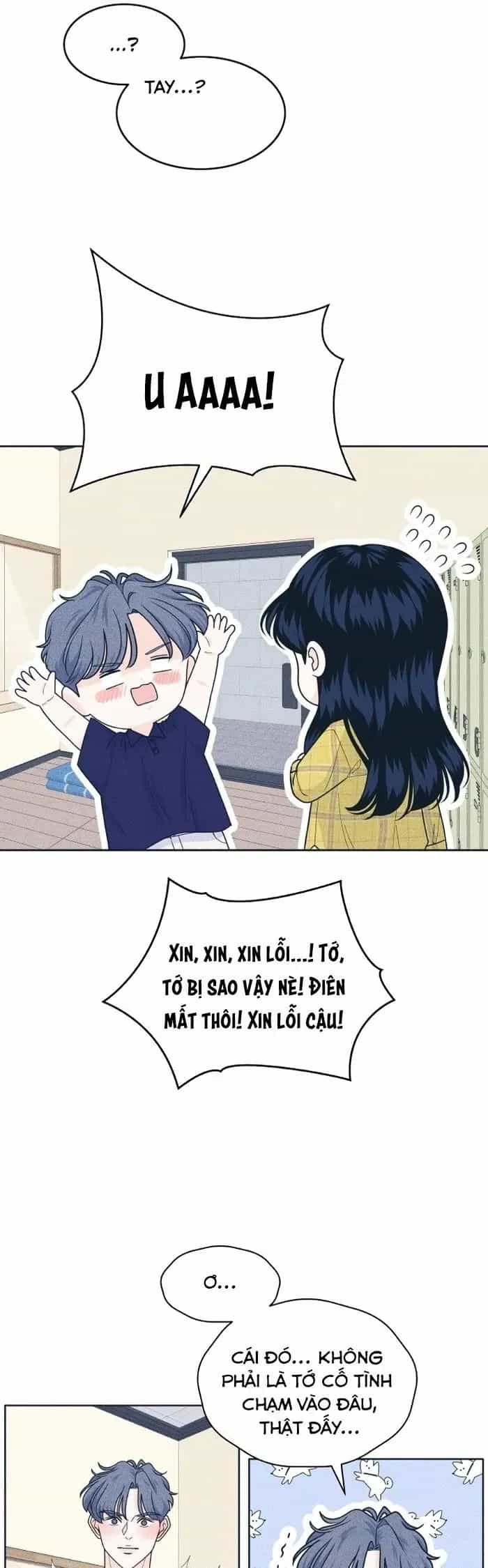 Cặp Đôi Hướng Nội - Chương 98 - ảnh 7