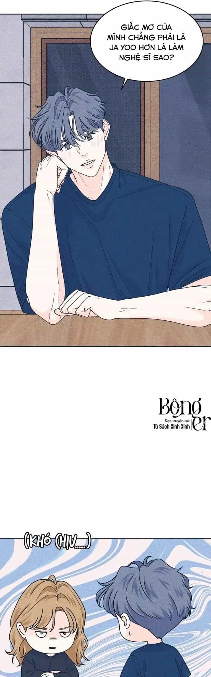 Cặp Đôi Hướng Nội - Chương 99 - ảnh 17