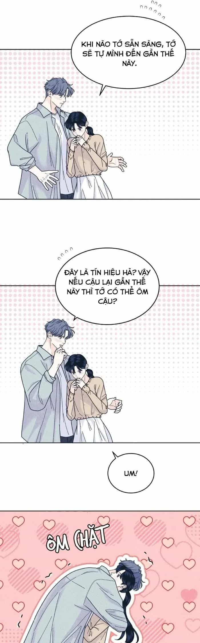 Cặp Đôi Hướng Nội - Chương 99 - ảnh 27