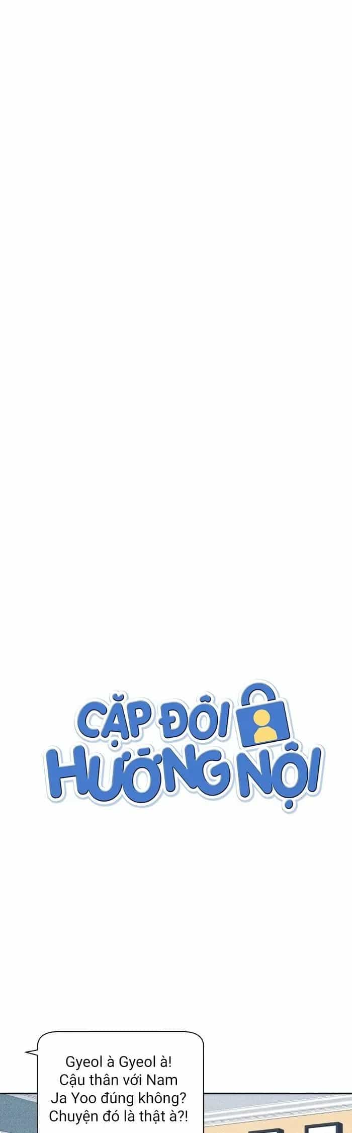 Cặp Đôi Hướng Nội - Chương 99 - ảnh 3