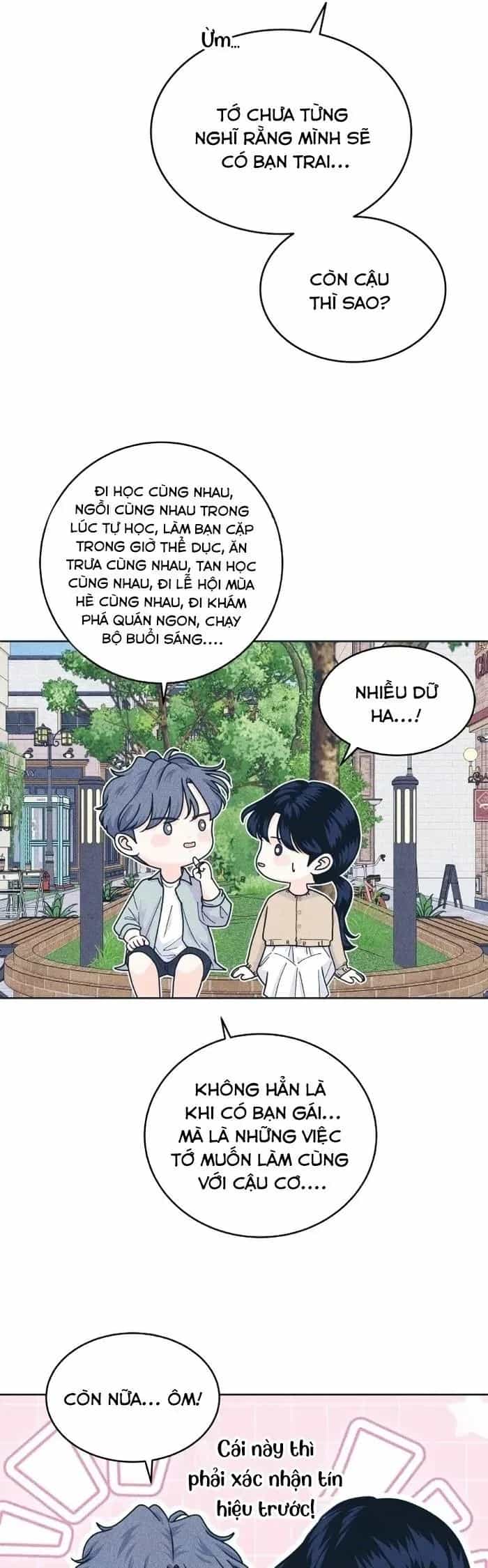 Cặp Đôi Hướng Nội - Chương 99 - ảnh 33