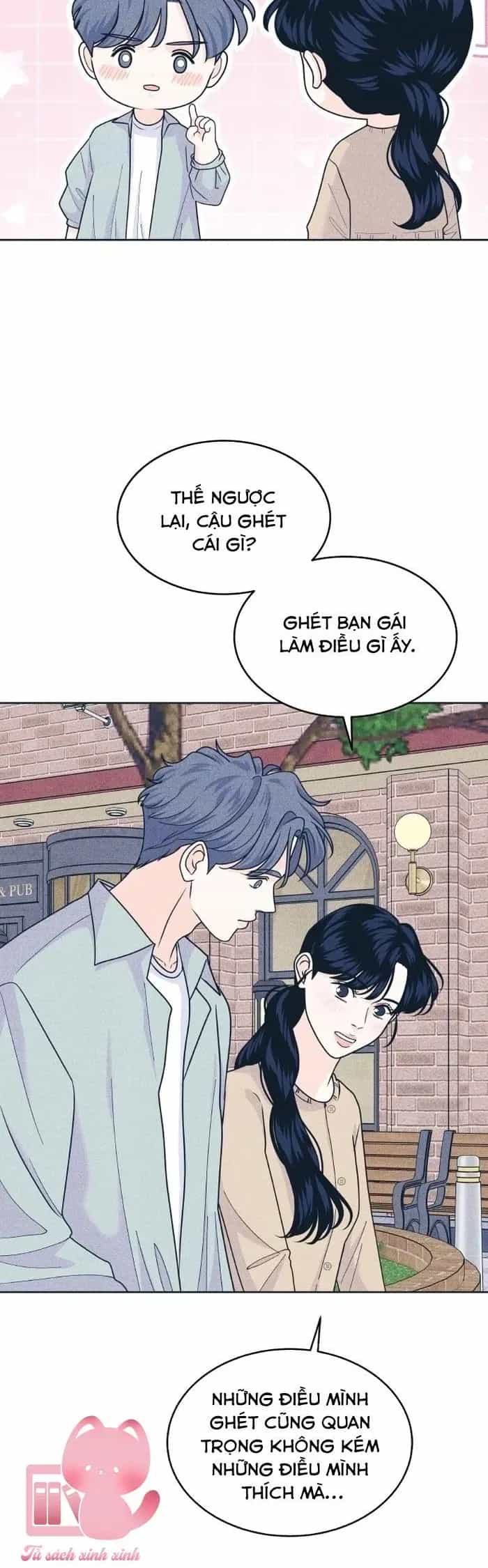 Cặp Đôi Hướng Nội - Chương 99 - ảnh 34