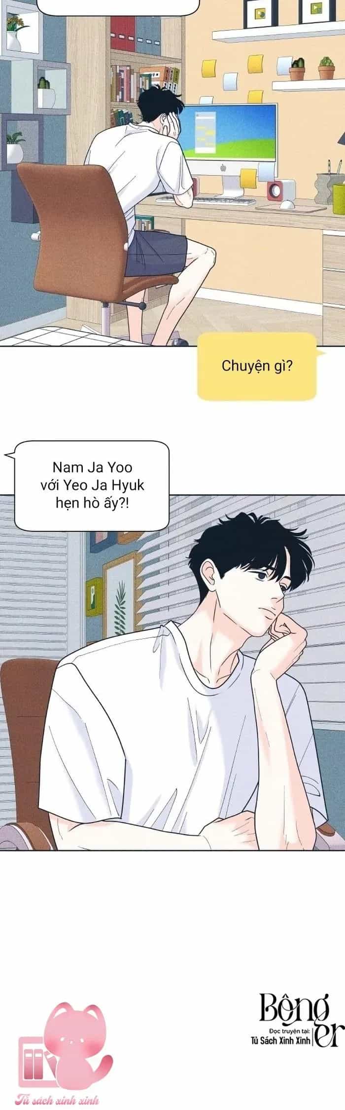 Cặp Đôi Hướng Nội - Chương 99 - ảnh 4