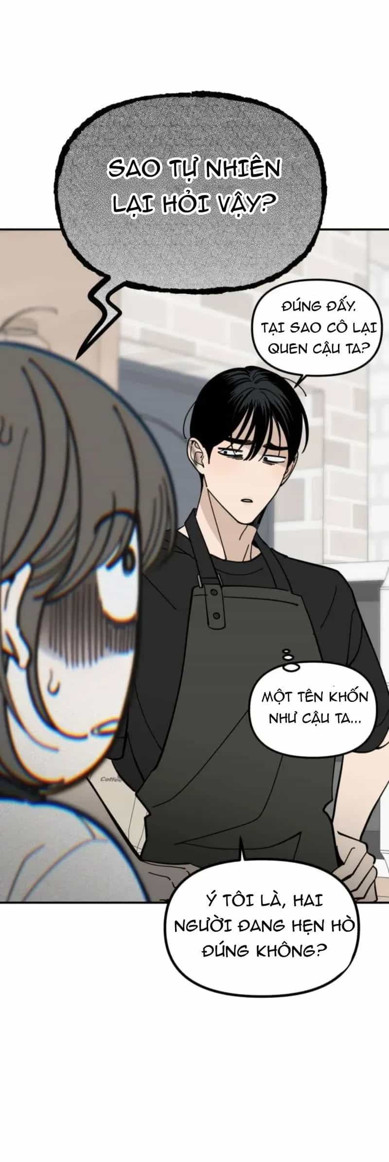 Cặp Đôi Không Chính Thức - Chương 12 - ảnh 26