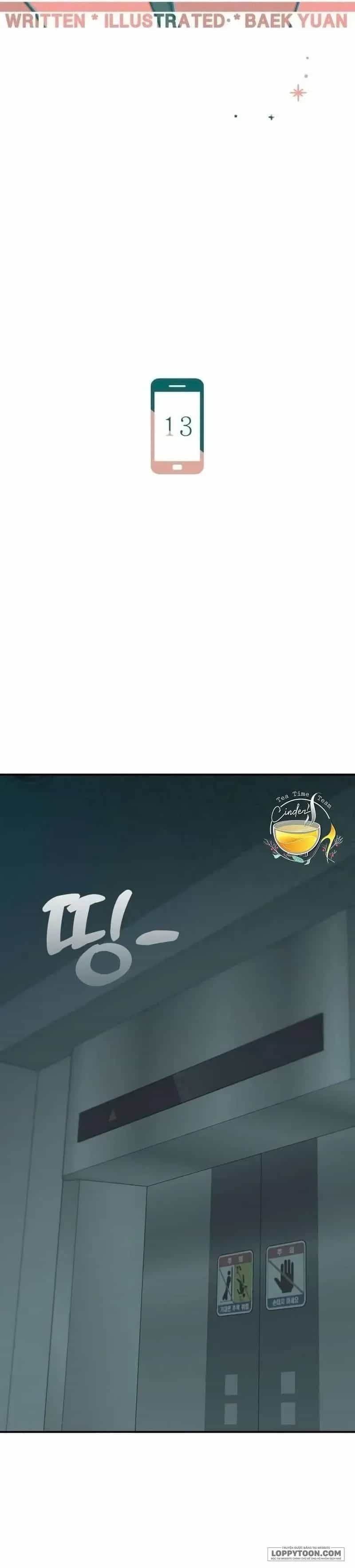 Cặp Đôi Không Chính Thức - Chương 13 - ảnh 11