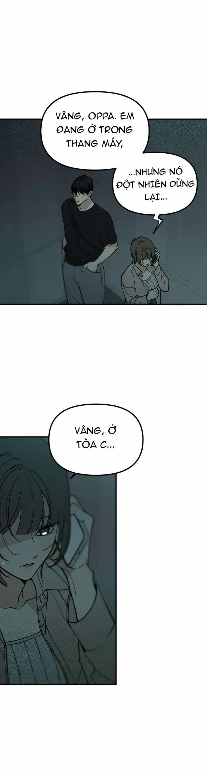 Cặp Đôi Không Chính Thức - Chương 15 - ảnh 29