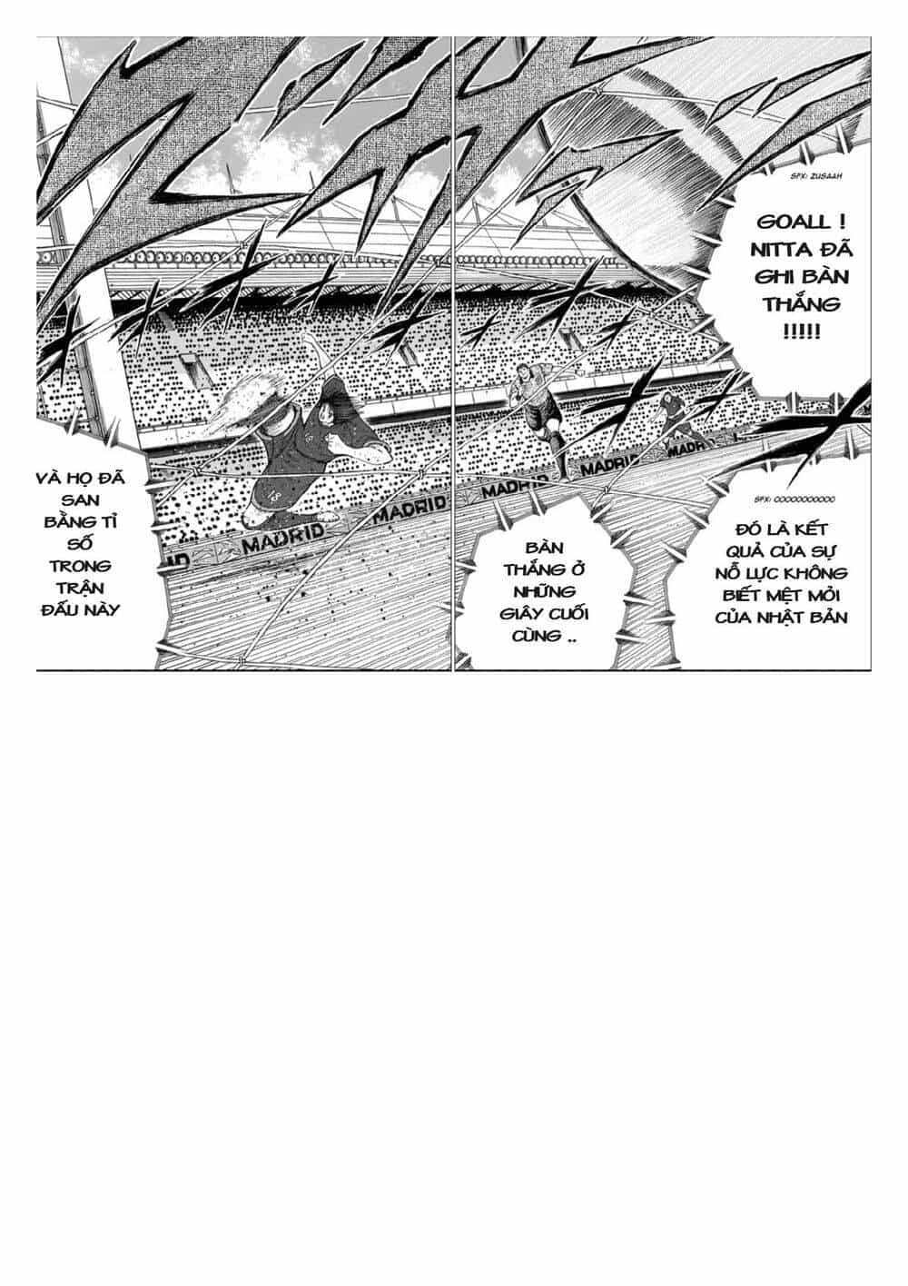 Captain Tsubasa: Rising Sun - Chương 102 - ảnh 12