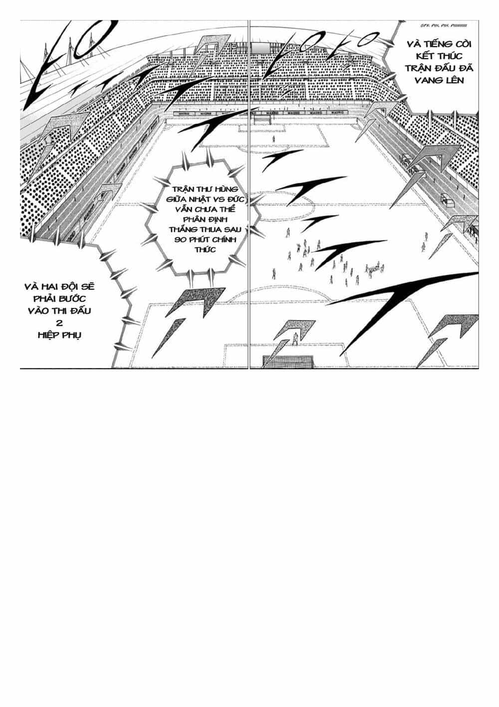 Captain Tsubasa: Rising Sun - Chương 102 - ảnh 19