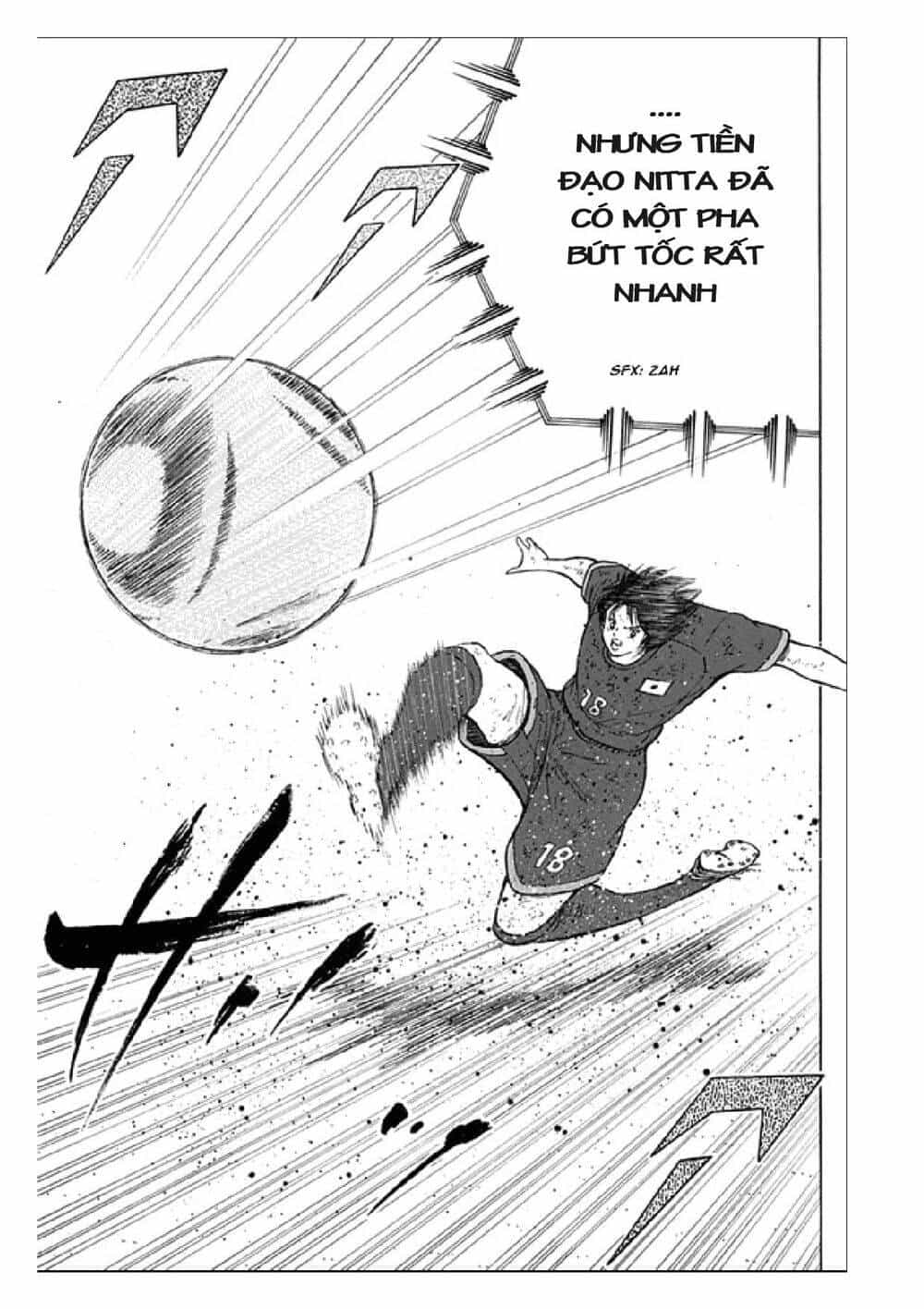 Captain Tsubasa: Rising Sun - Chương 102 - ảnh 9