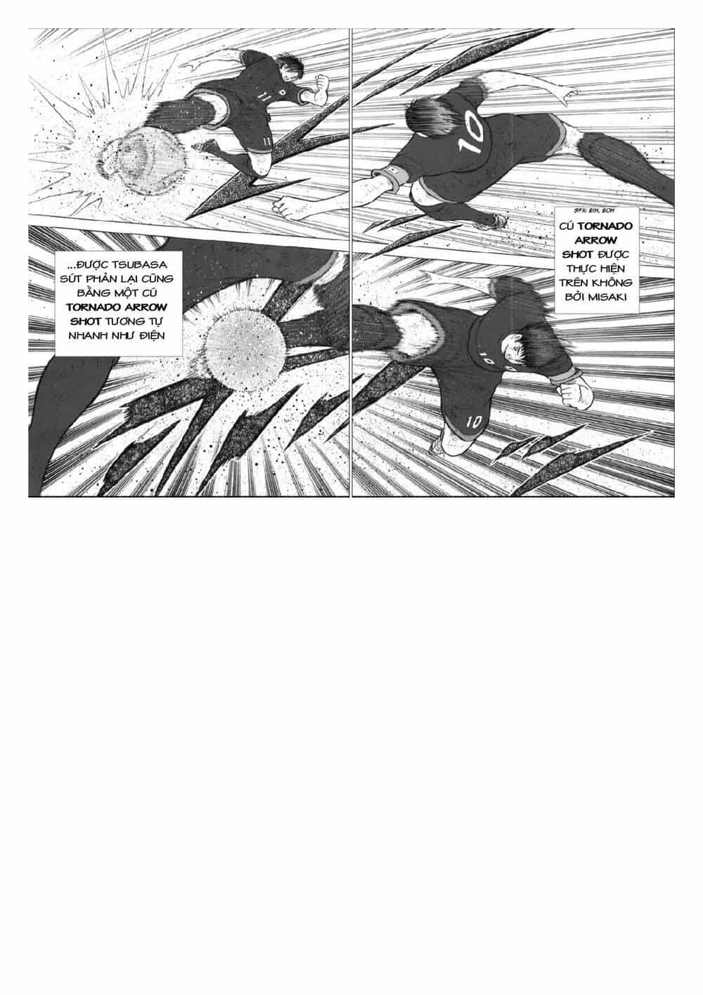 Captain Tsubasa: Rising Sun - Chương 104 - ảnh 11