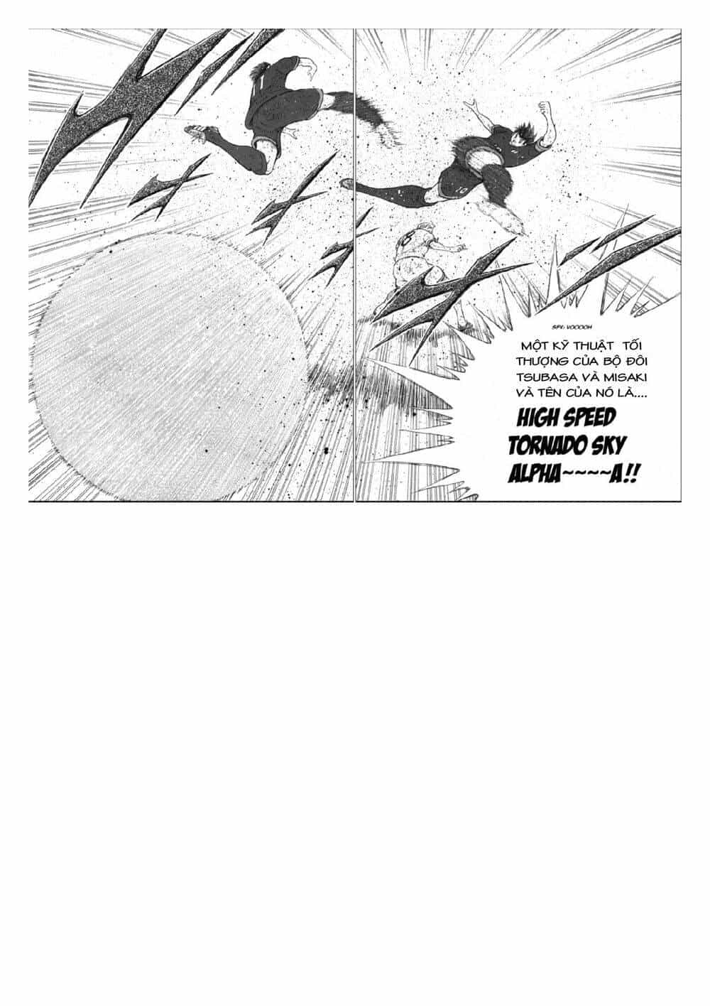 Captain Tsubasa: Rising Sun - Chương 104 - ảnh 12