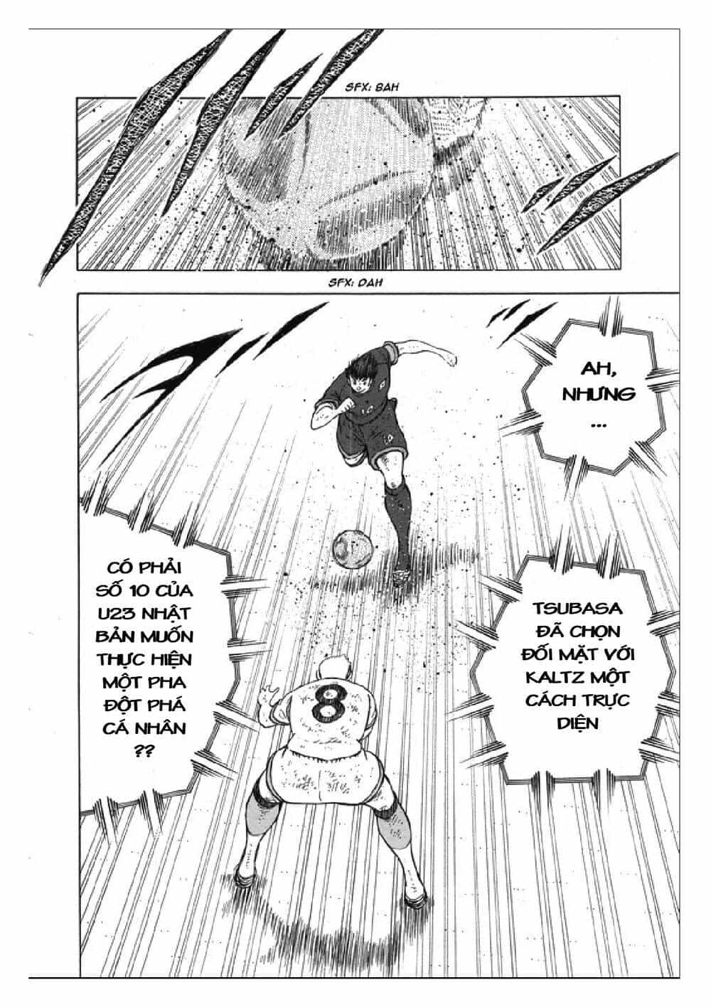 Captain Tsubasa: Rising Sun - Chương 104 - ảnh 7