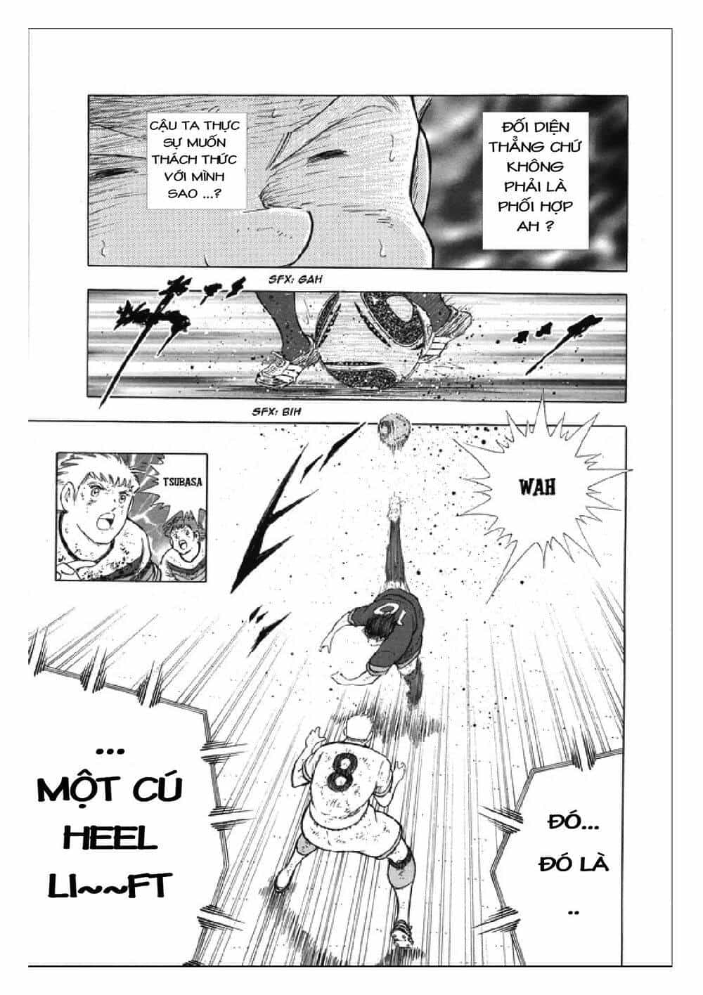 Captain Tsubasa: Rising Sun - Chương 104 - ảnh 8
