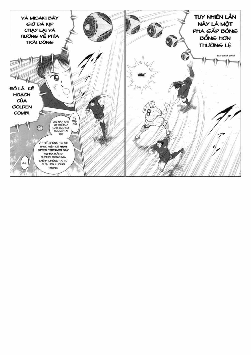 Captain Tsubasa: Rising Sun - Chương 104 - ảnh 9