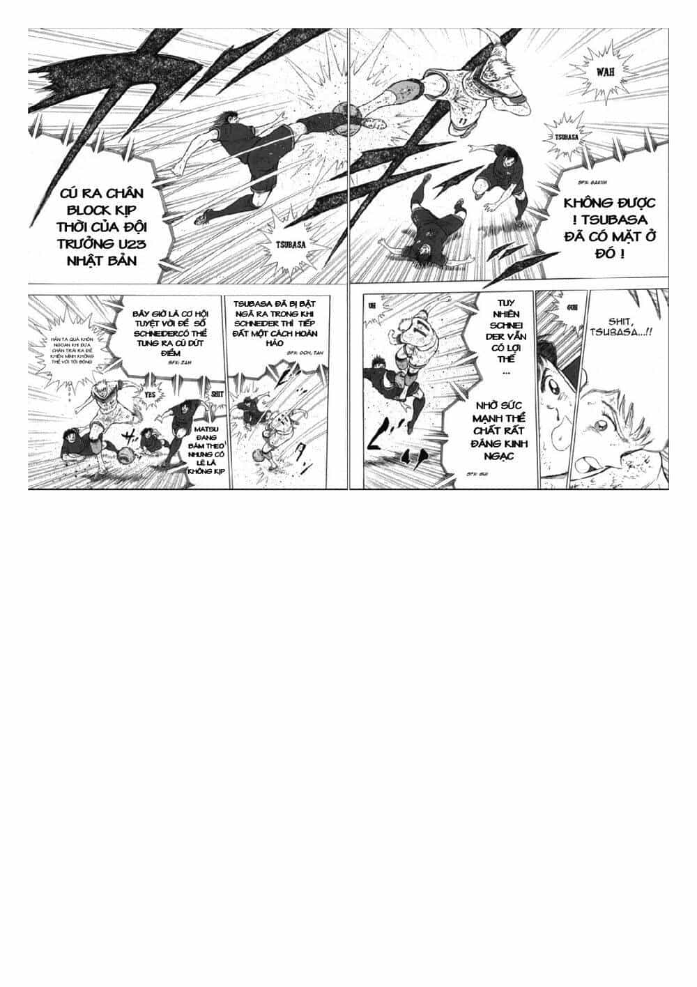 Captain Tsubasa: Rising Sun - Chương 106 - ảnh 13