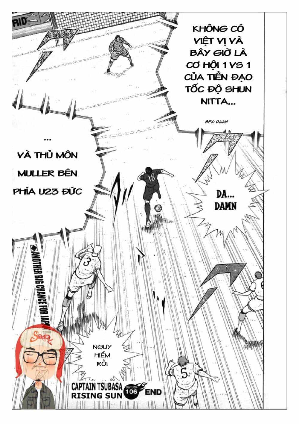 Captain Tsubasa: Rising Sun - Chương 106 - ảnh 19