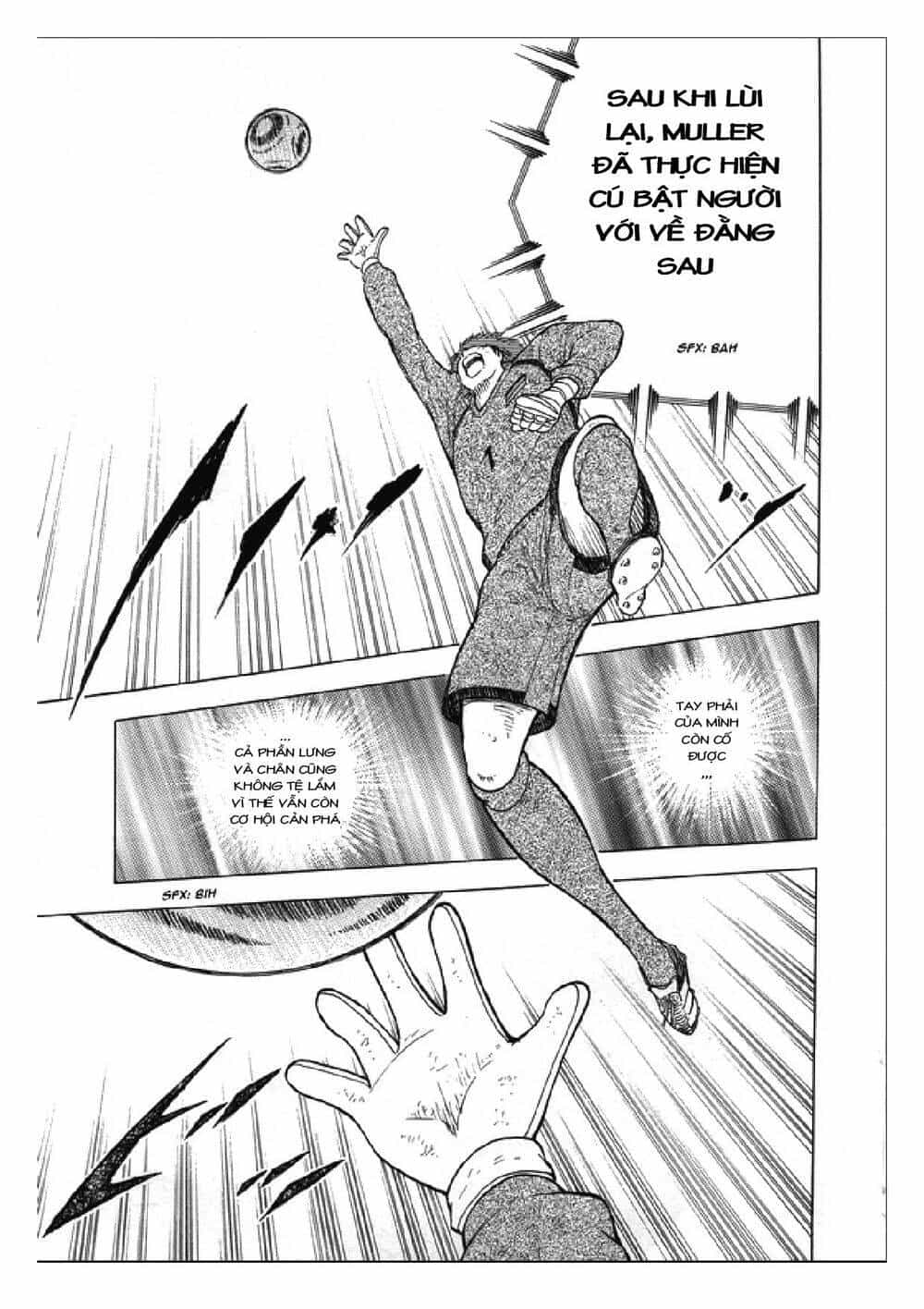 Captain Tsubasa: Rising Sun - Chương 107 - ảnh 6
