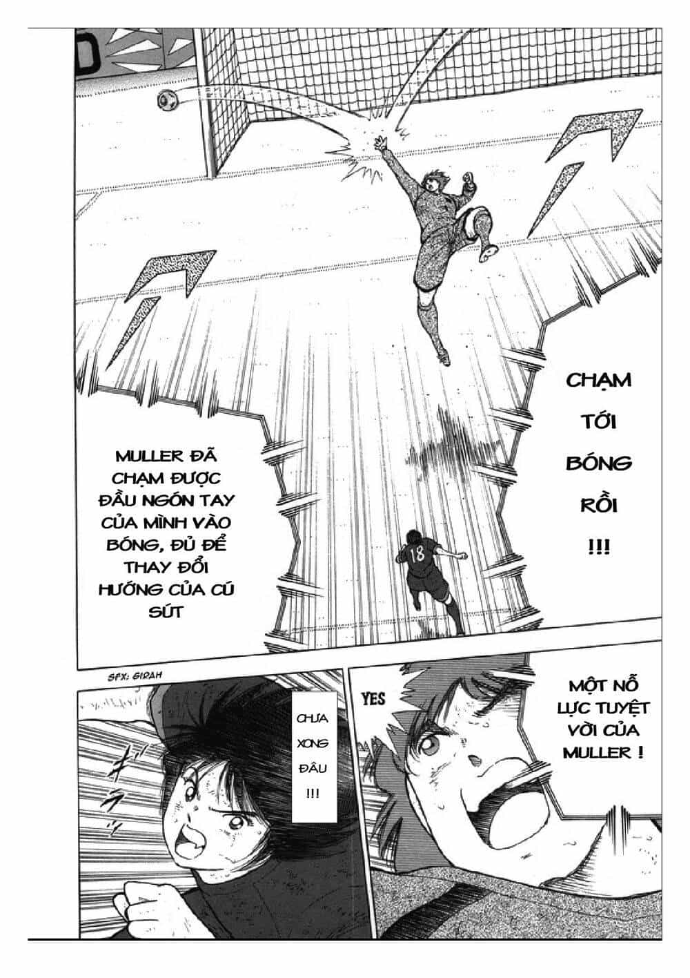 Captain Tsubasa: Rising Sun - Chương 107 - ảnh 7