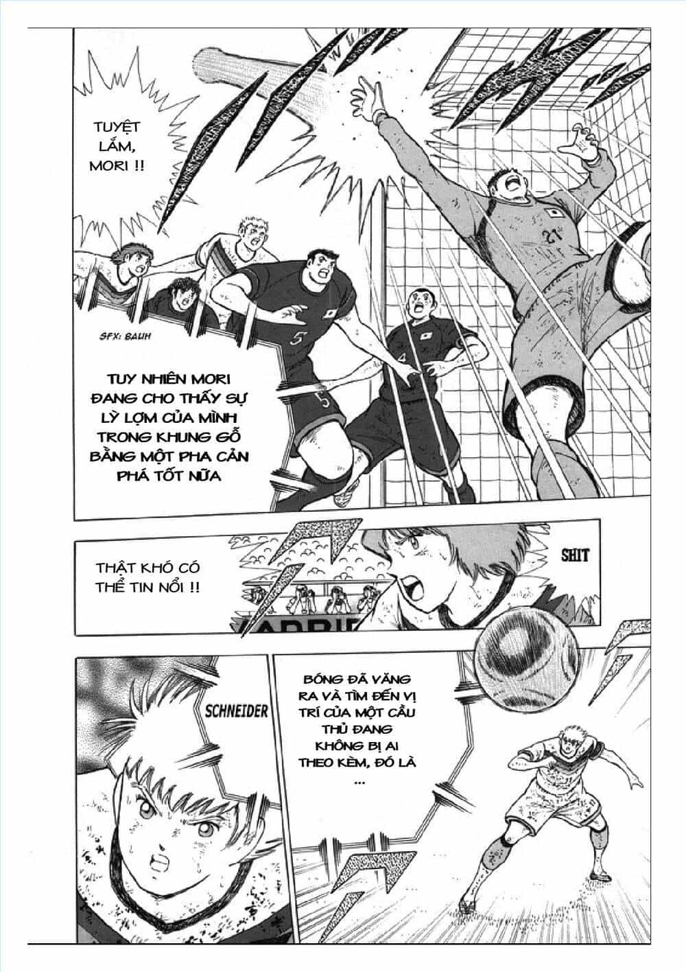 Captain Tsubasa: Rising Sun - Chương 108 - ảnh 10