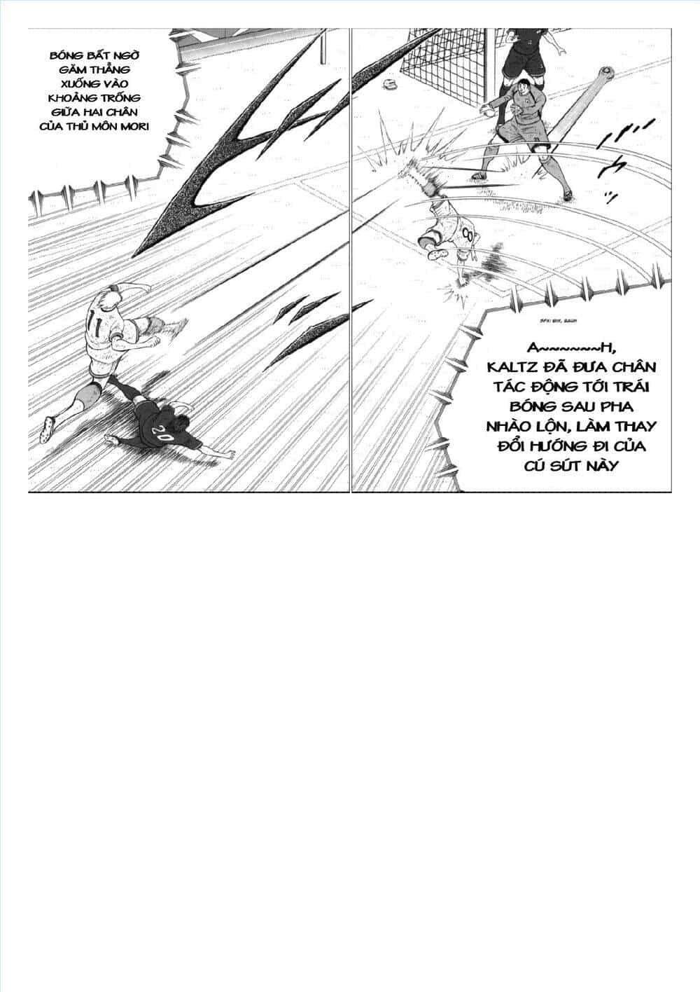 Captain Tsubasa: Rising Sun - Chương 108 - ảnh 13