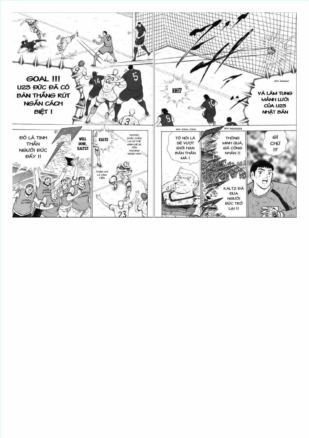 Captain Tsubasa: Rising Sun - Chương 108 - ảnh 14